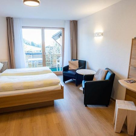 Gaestehaus Wissler Todtnau Exteriör bild