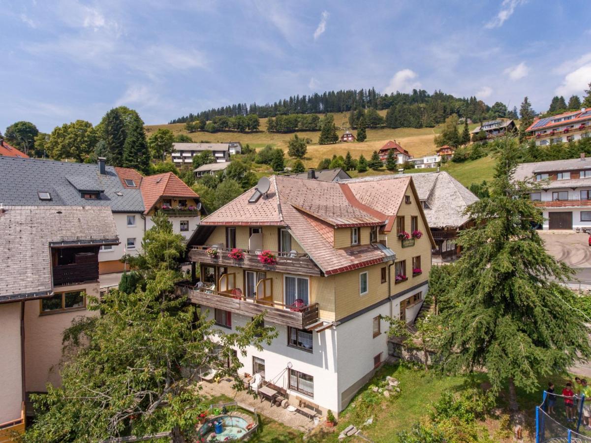 Gaestehaus Wissler Todtnau Exteriör bild