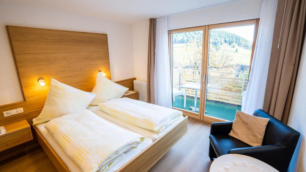 Gaestehaus Wissler Todtnau Exteriör bild