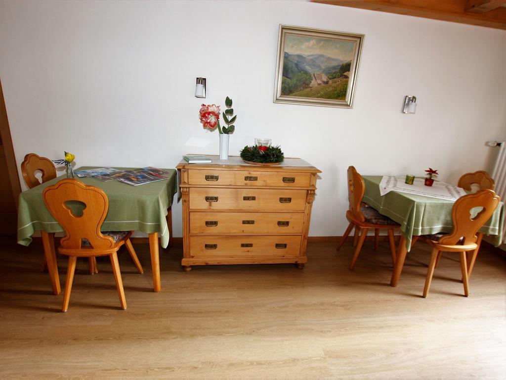Gaestehaus Wissler Todtnau Exteriör bild