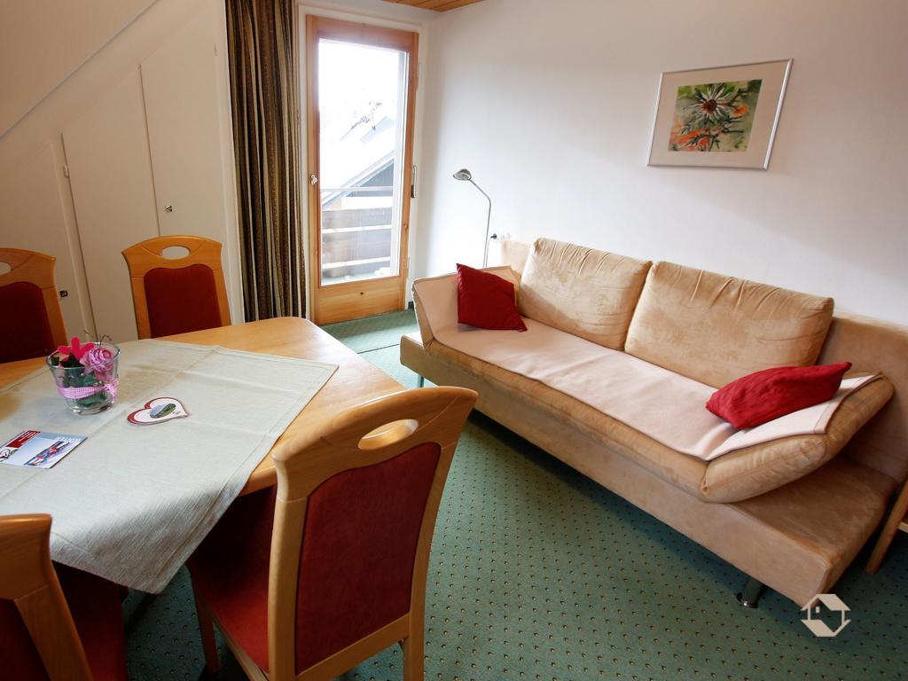 Gaestehaus Wissler Todtnau Rum bild