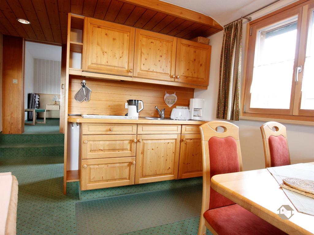 Gaestehaus Wissler Todtnau Rum bild