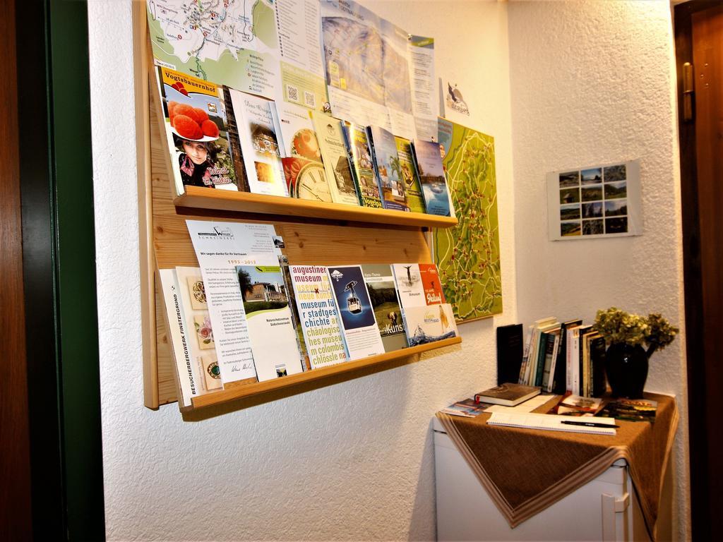 Gaestehaus Wissler Todtnau Exteriör bild
