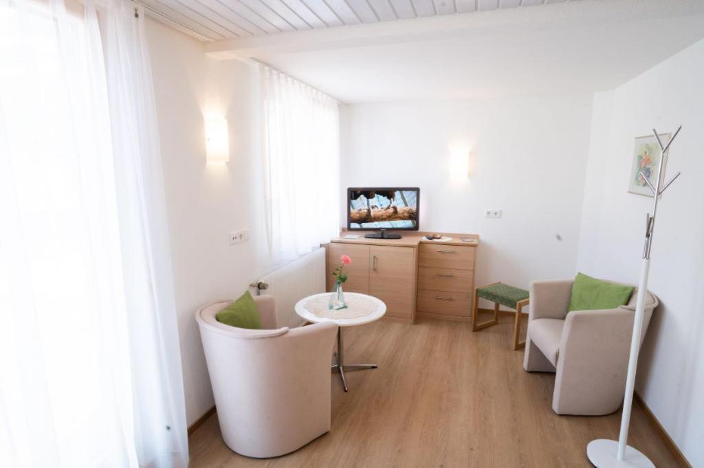 Gaestehaus Wissler Todtnau Exteriör bild